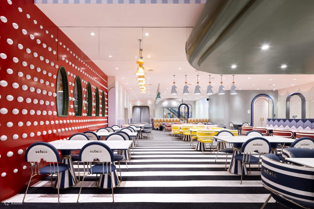 Neobio | Daerah Futian | Cawangan Excellence